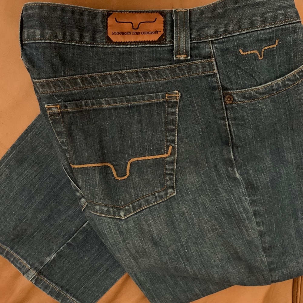 Kimes Ranch Longhorn Betty Jeans 12 (Pair #2)